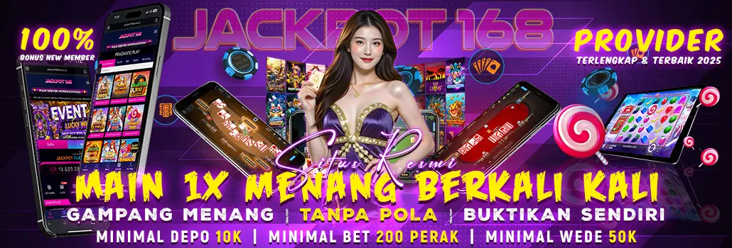 JACKPOT168